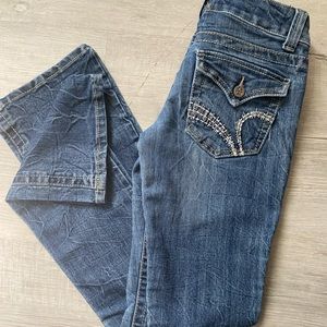 Vanilla Star denim jeans | size 5 | stretch | slim fit | casual | boot cut